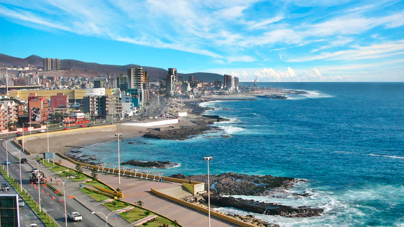 Antofagasta se consolida como la joya del turismo emergente en Chile: Naturaleza astrológica, gastronomía marina y patrimonio conquistan al mundo