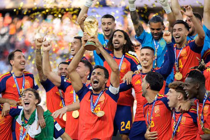 Tenemos campeón