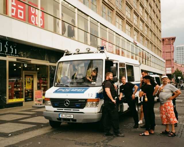 Muere en operativo policial el presunto autor del atropello en marcha del Orgullo LGTBI en Berlín