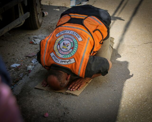 Ataque en Gaza deja un muerto y varios heridos en Sheikh Radwan