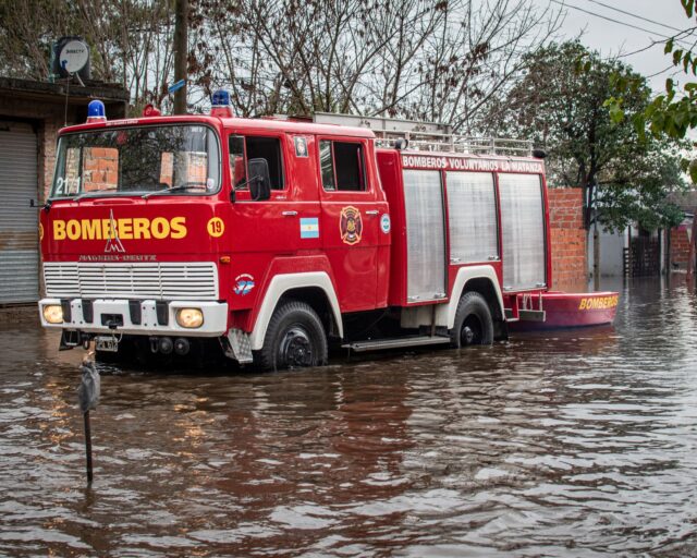 Científicos analizan vínculo entre cambio climático y eventos extremos en Chile