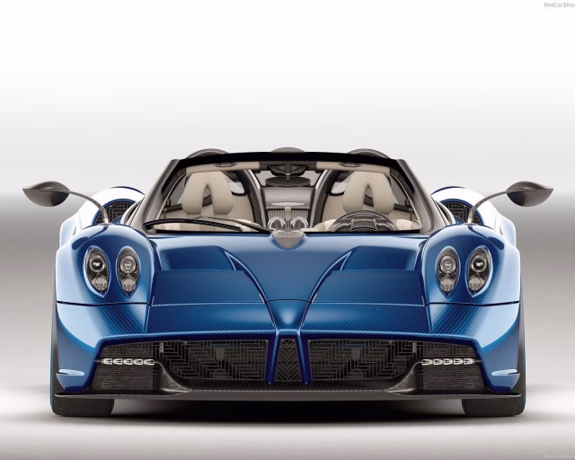 Impresionante: Solo los tornillos de un Pagani cuestan más que un Porsche 911 nuevo