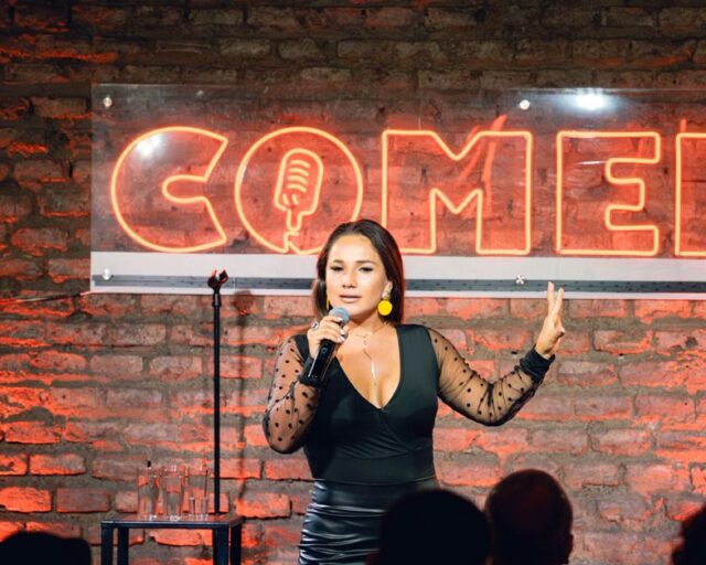 Claudia Cerda (@Claudesmadre): «Desde el cielo a los escenarios»