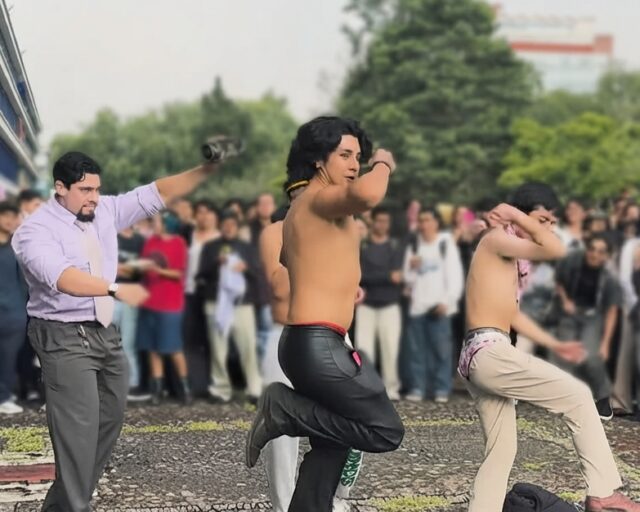 El fenomeno de Farmear Aura