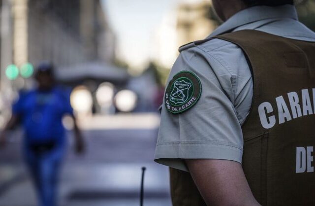 Golpe a la Seguridad Ciudadana: 20% de Carabineros con Licencia Médica