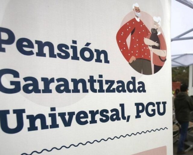 En La Granja casi nadie llega a la vejez sin depender del Estado: la PGU ya sostiene a 97 de cada 100 adultos mayores