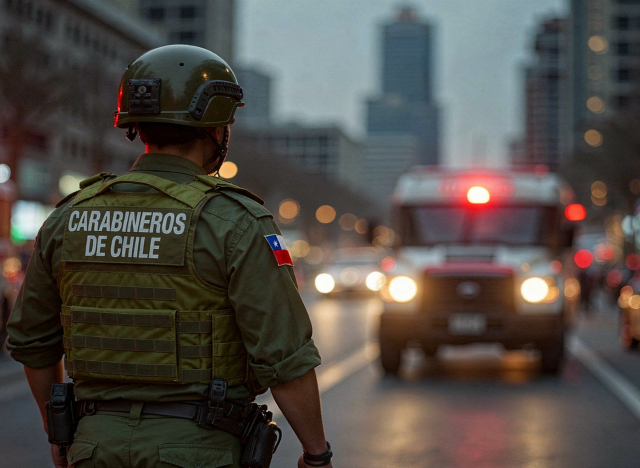 Crisis de expectativas: Un lapidario 54% de la ciudadanía sentencia que la gestión de seguridad del Gobierno ha sido “peor de lo esperado”