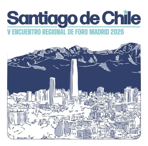 Santiago de Chile acogerá el V Encuentro regional de Foro de Madrid