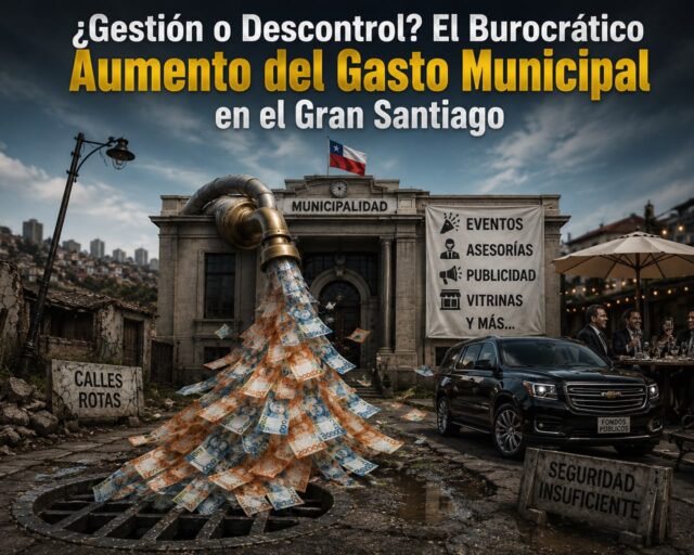 Alcaldes sin control, cuando gastar no duele