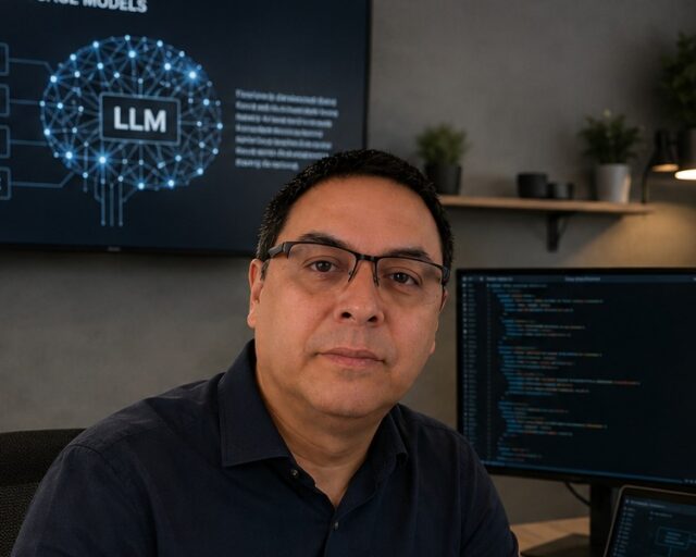 David Kubota sobre el Futuro de la Minería e IA