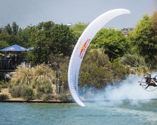 Chileno Víctor ’Bicho’ Carrera brilló en Acro World Qualifier