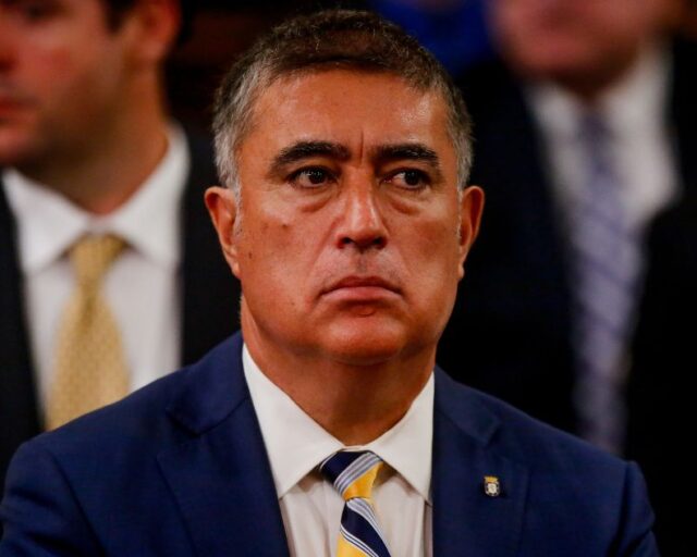 Desbordes responde a Núñez por críticas a estado de excepción en reforma de seguridad