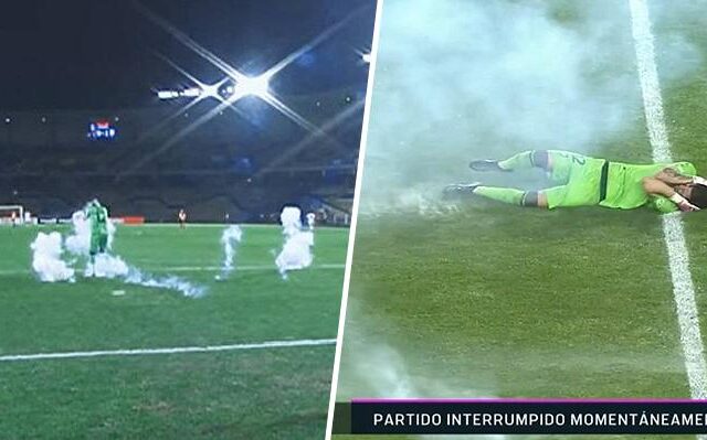 El fútbol chileno toca fondo: La impunidad criminal se toma las canchas y destroza otro espectáculo