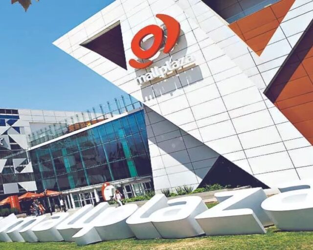 Mallplaza reactiva emblemático proyecto comercial en Concón