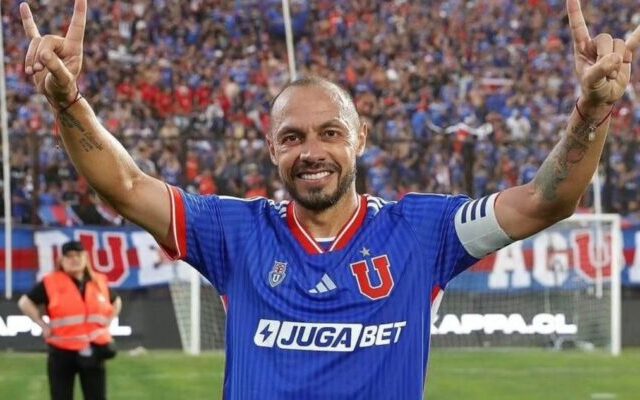 El emotivo Adiós de un histórico de la Roja