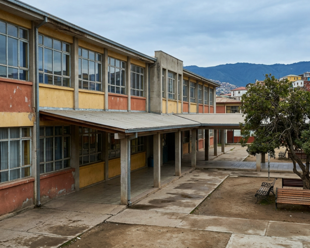 Dos menores de 12 años desaparecidas en Renca tras salir de su colegio