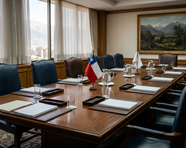 Delegación de EE.UU. llega el lunes a negociar arancel a productos chilenos