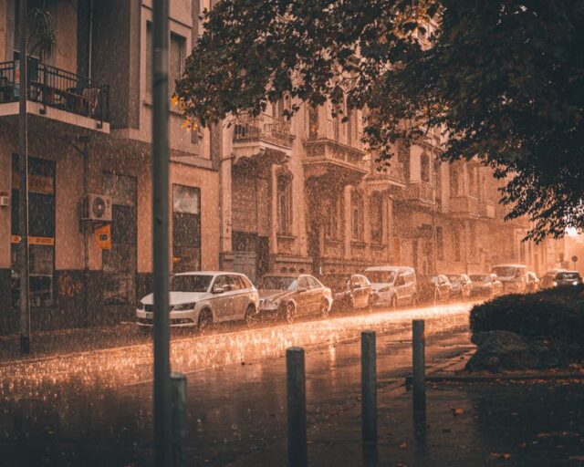 Sistema frontal traerá lluvias, nieve y viento a zona centro-sur desde el viernes