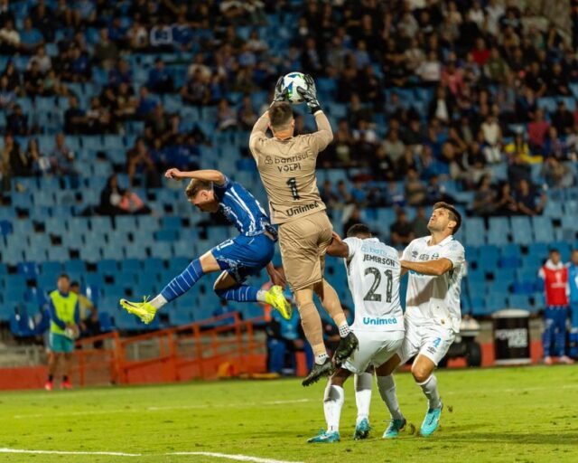 Universidad de Chile enfrenta a San Felipe por clasificación a octavos de Copa Chile