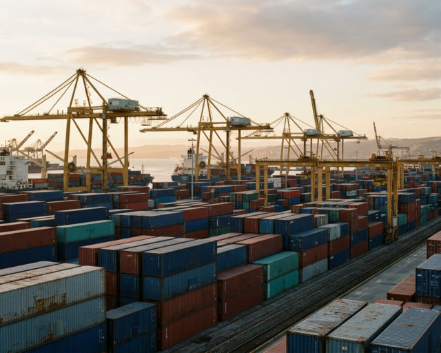 Representante comercial de EEUU llega a Chile a negociar arancel del 12,5%