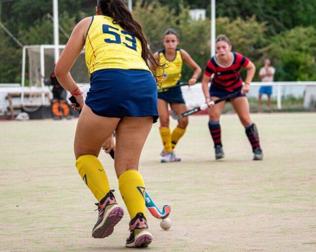 Selección chilena de hockey césped femenino define objetivos para Mundial 2026
