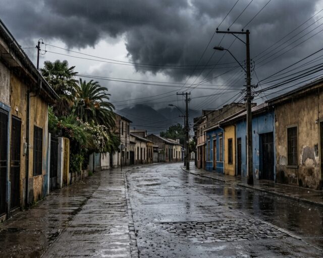 Especialista explica formación de socavones en vías férreas tras lluvias intensas