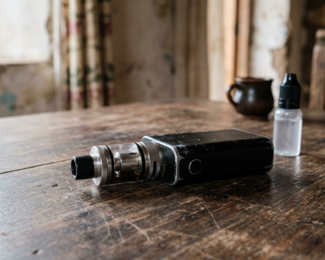 Intoxicaciones infantiles por líquidos de vapeadores aumentaron 400% en cinco meses