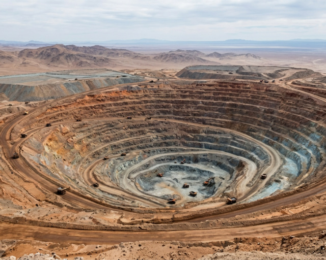 Gobierno llama a mineras a explorar más mientras el precio del cobre se mantiene alto