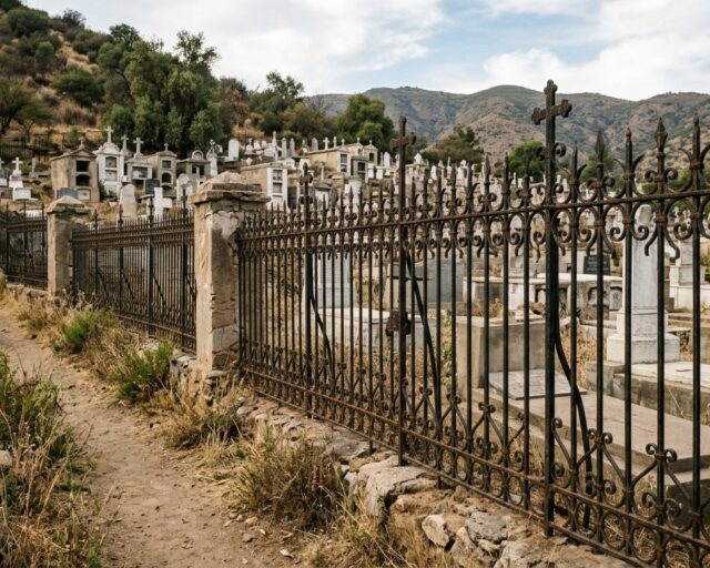 Salud investiga cementerio de Puerto Montt tras hallar restos óseos en exterior