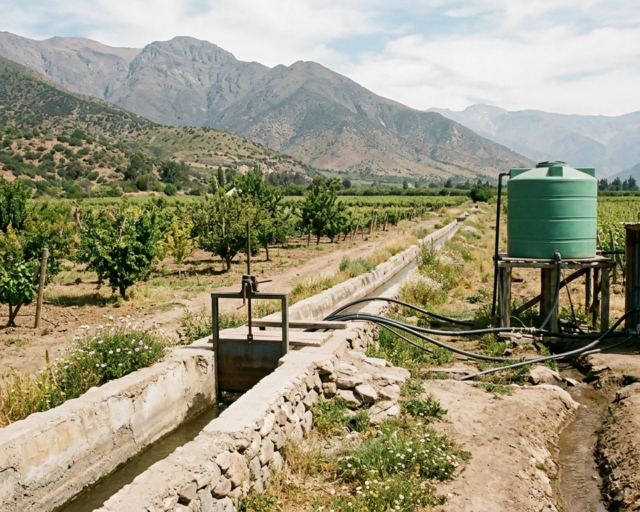 CDE demanda a Essbio por $1.000 millones por proyectos de agua potable rural
