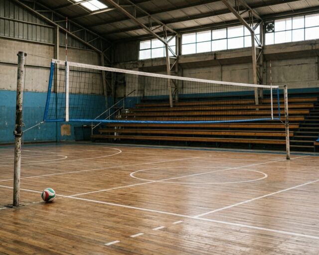Selección chilena sub-17 cayó 0-3 ante Estados Unidos en Mundial de voleibol