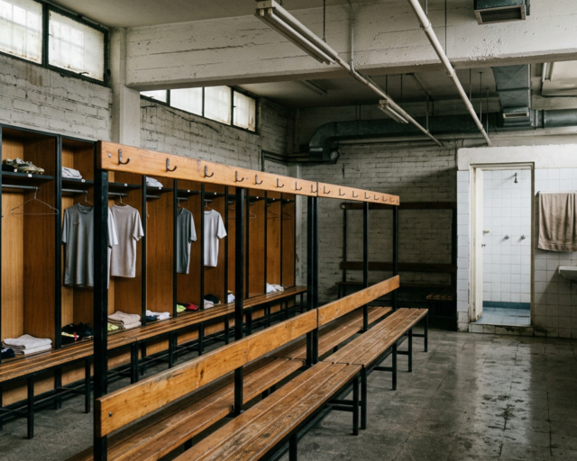 Partido de fútbol femenino no se disputa por reclamo sobre estado del vestuario