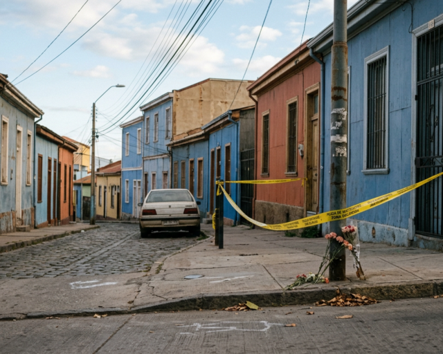 Menor formalizado por homicidio de conductor en Puente Alto