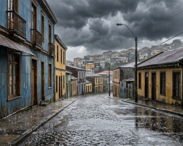 Paso Los Libertadores operará solo para carga este lunes tras nevadas en cordillera