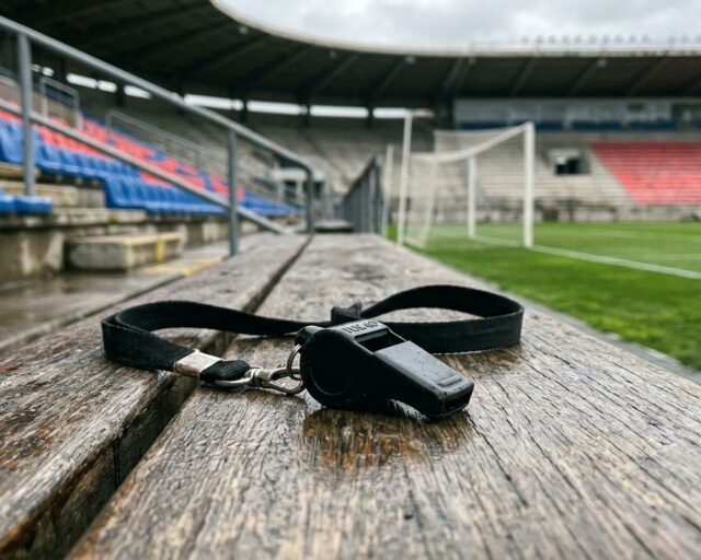Árbitro finaliza partido con Colo Colo atacando arco vacío ante La Calera