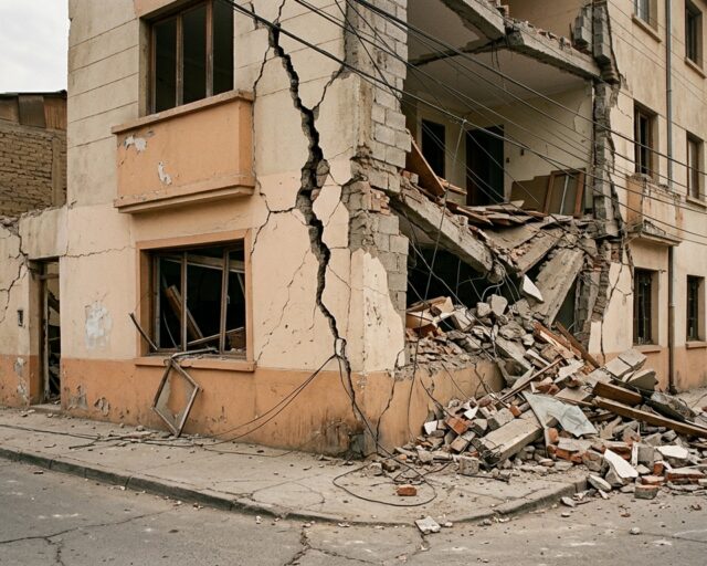 Sismo de magnitud 7,4 afecta Colombia con daños en varias ciudades