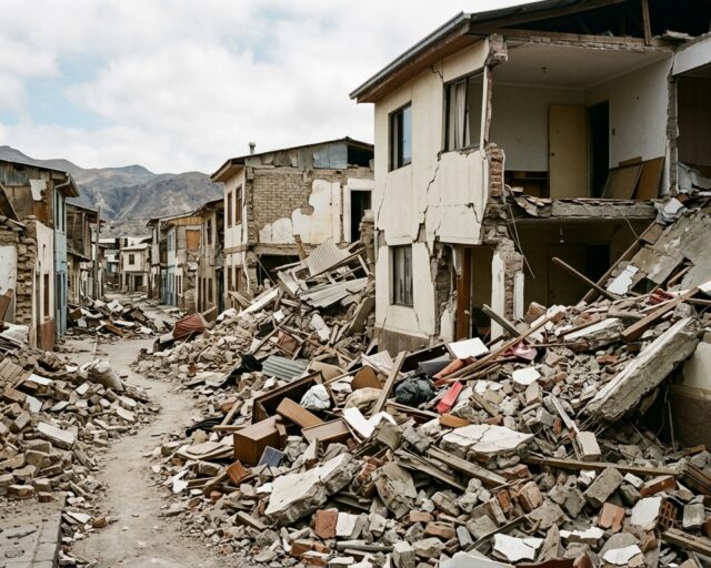 Pereira decreta toque de queda tras terremoto de 7,4 en Colombia