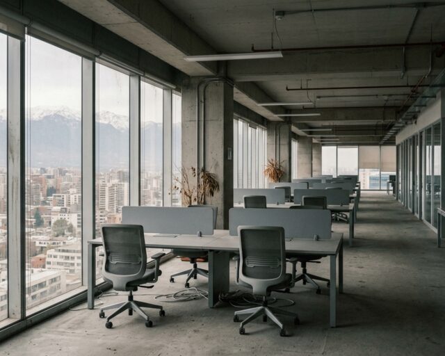 Economía chilena registra contracción por segundo trimestre consecutivo