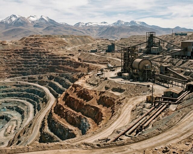 Economía chilena cae 0,2% en segundo trimestre y acumula seis meses de contracción