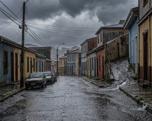 Kast evalúa daños en Antofagasta y llama a focalizar recursos de emergencia