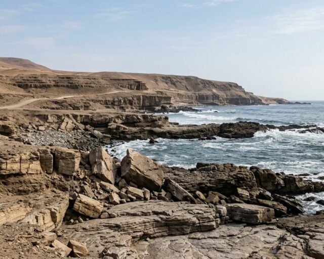 Servicio Hidrográfico descarta tsunami tras sismo en Antofagasta