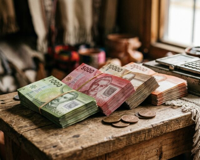 Dólar sube a $921 mientras cobre y bolsa chilena cierran a la baja