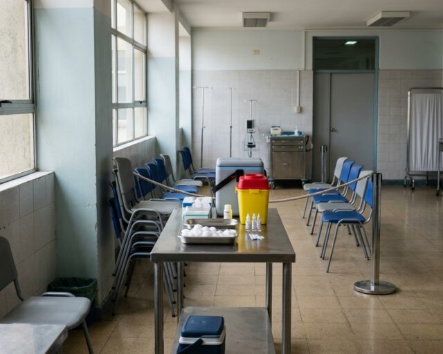 Minsal reporta que 70% de fallecidos por influenza no estaba vacunado