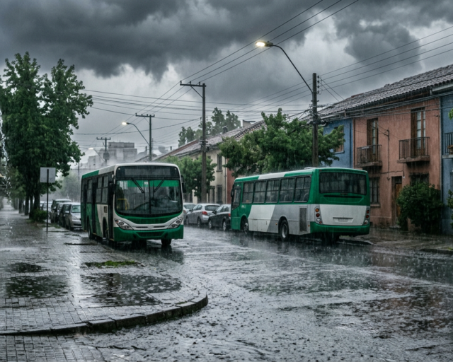 Senapred declara alerta por vientos y nevadas en cordillera de Coquimbo
