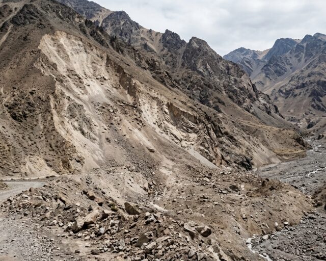 Sismo de magnitud 7.2 sacude región de Ayacucho en el sur de Perú