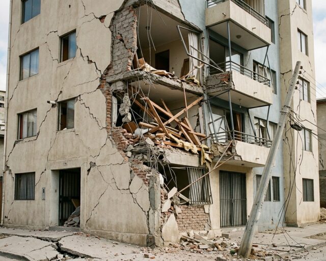 Sismo de magnitud 7.2 en Perú sin riesgo de tsunami para Chile