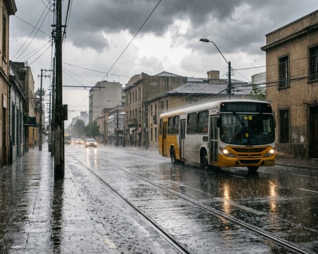 Pasos Jama e Hito Cajón cerrados por nevadas: 300 camioneros varados