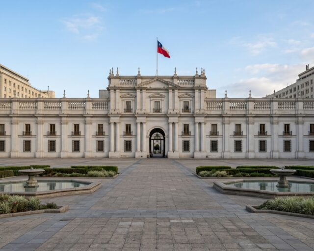 Ministro Arrau precisa facultades del proyecto de estado de excepción