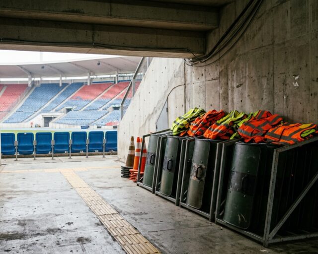 253 detenidos en operativo policial durante el Superclásico 200