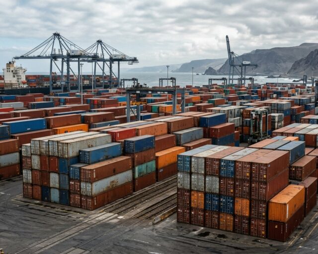 Chile y EE.UU. negocian reducir aranceles que afectan exportaciones por US$4.300 millones